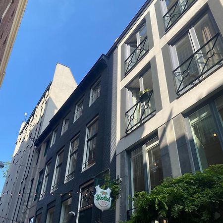 Chez Sybi Hotel Amsterdam Ngoại thất bức ảnh