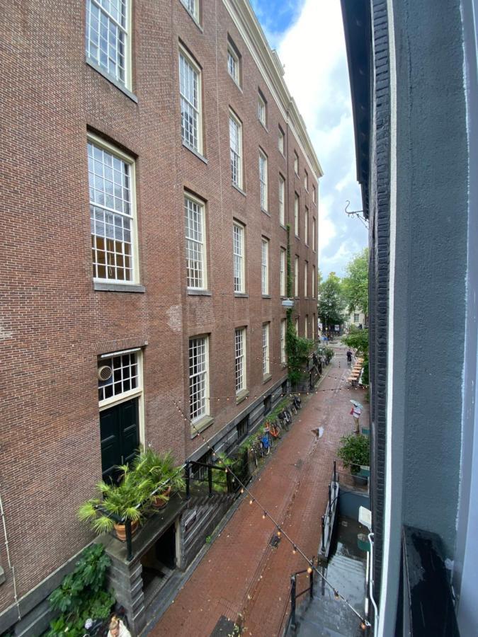Chez Sybi Hotel Amsterdam Ngoại thất bức ảnh