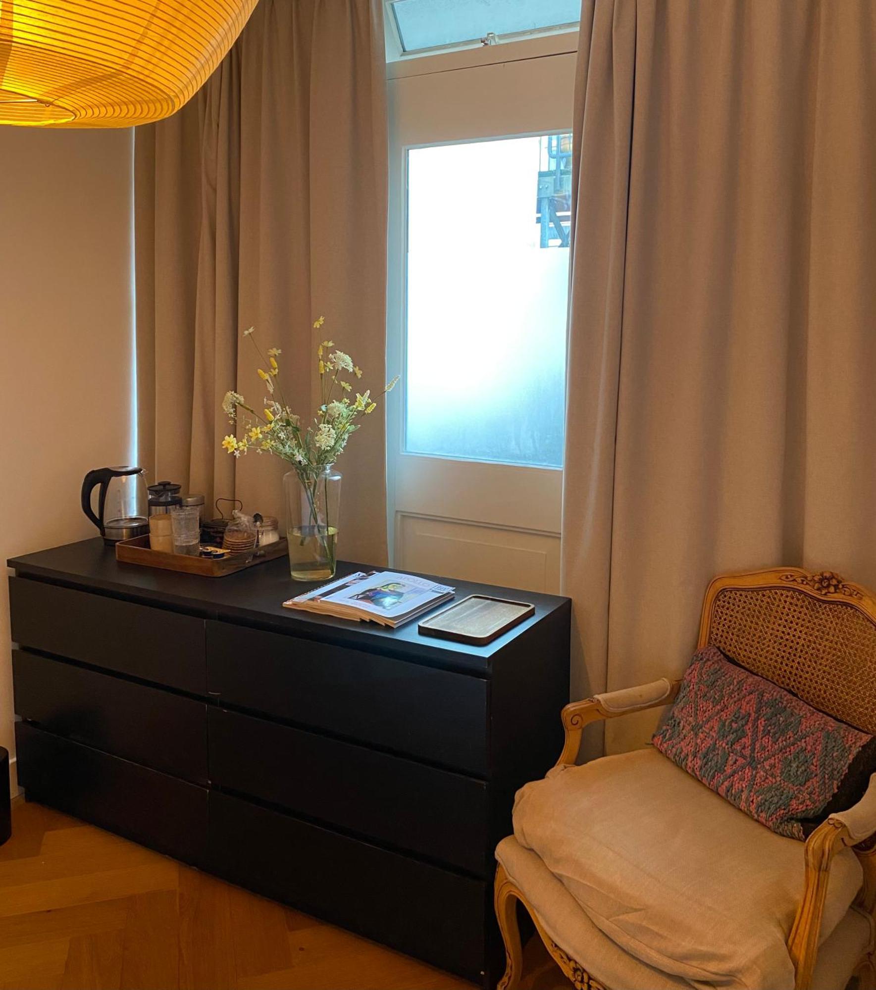 Chez Sybi Hotel Amsterdam Ngoại thất bức ảnh