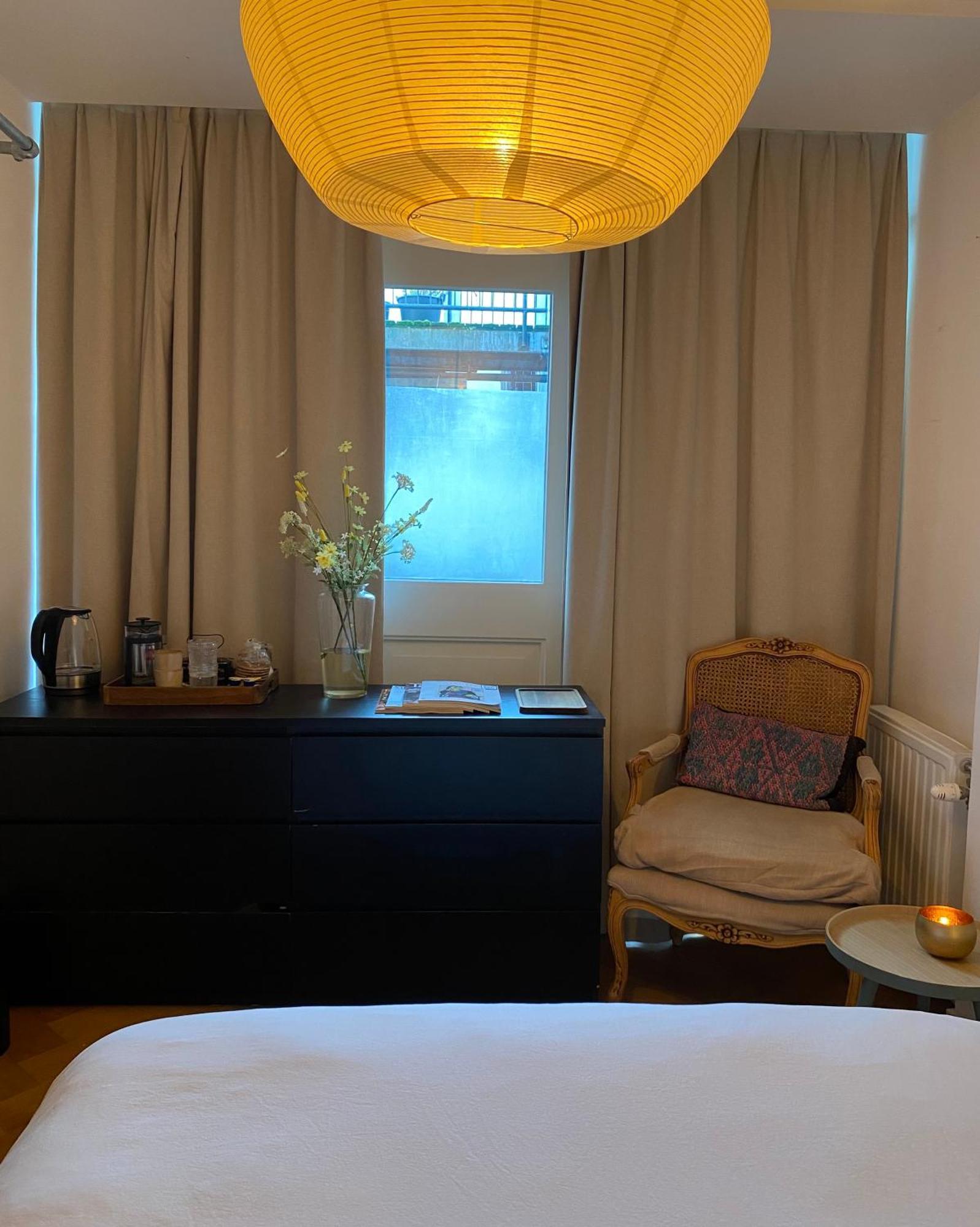 Chez Sybi Hotel Amsterdam Ngoại thất bức ảnh