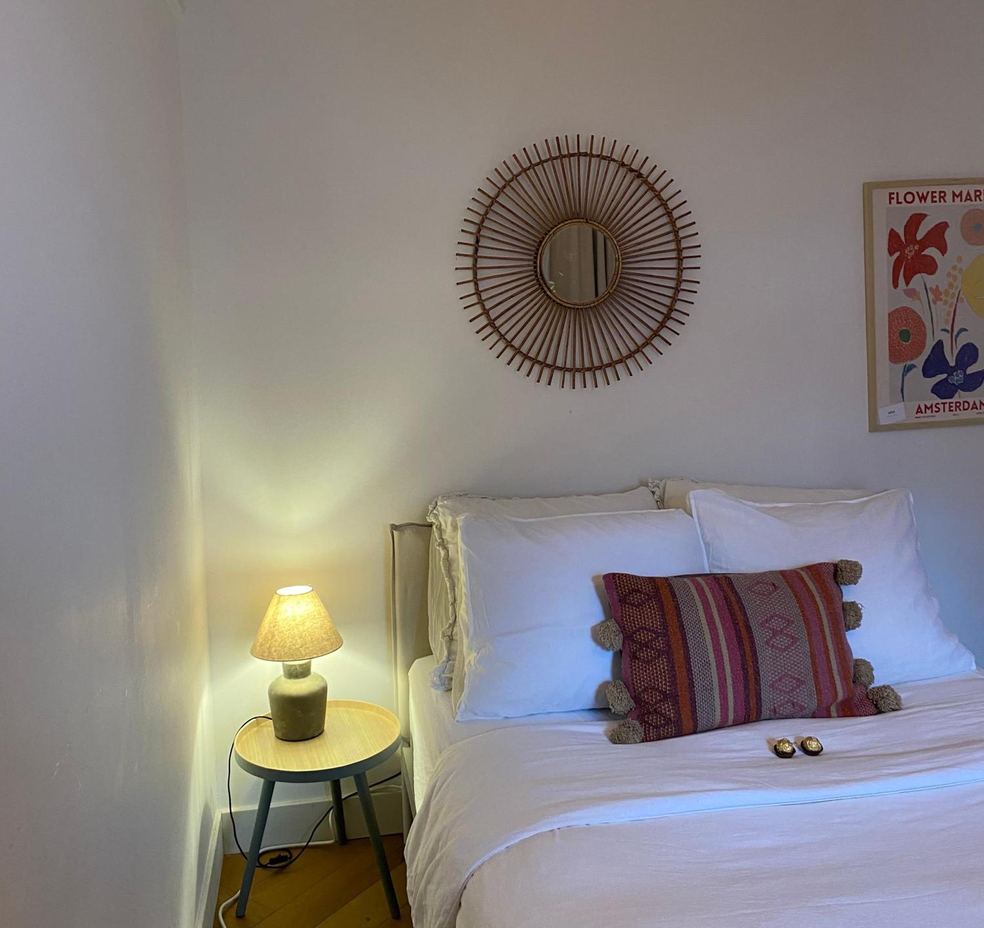 Chez Sybi Hotel Amsterdam Ngoại thất bức ảnh